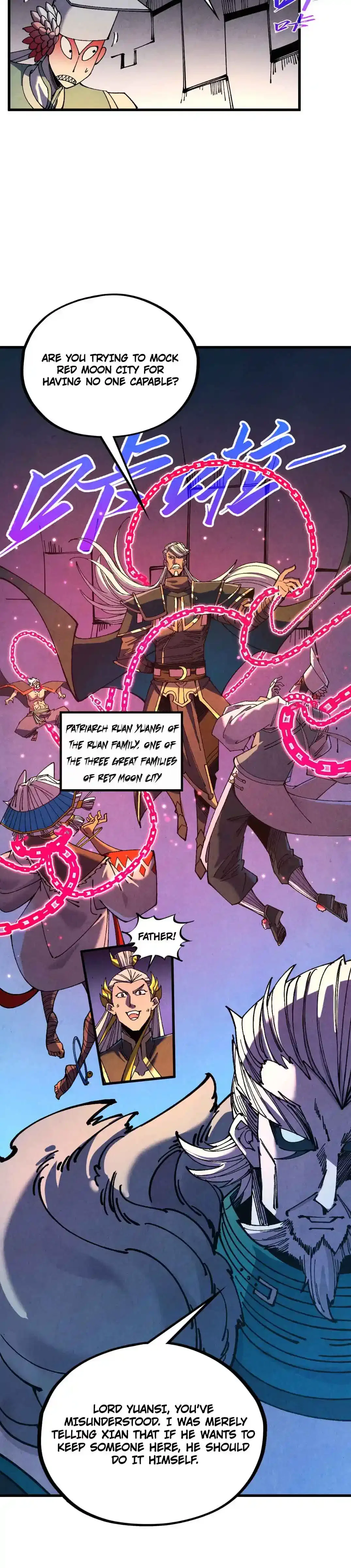 The Ultimate of All Ages Chapter 543 – Page 20