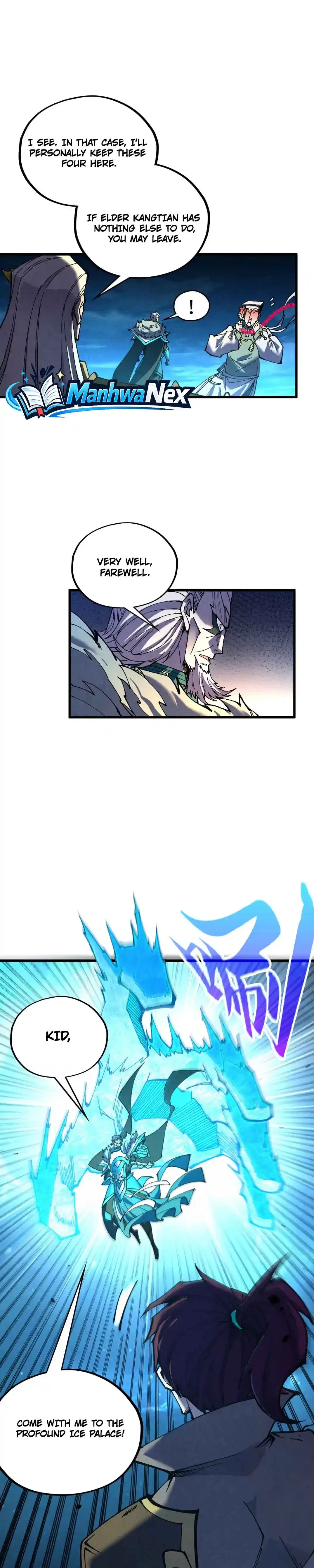 The Ultimate of All Ages Chapter 543 – Page 21