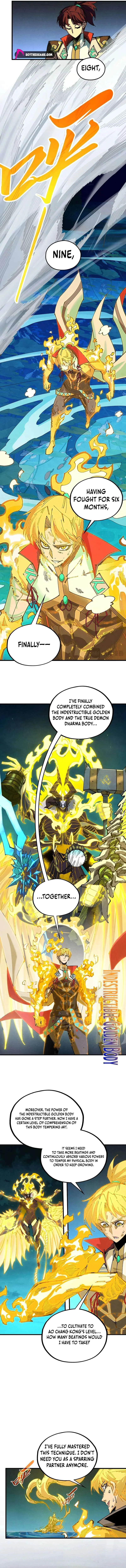 The Ultimate of All Ages Chapter 541 – Page 3