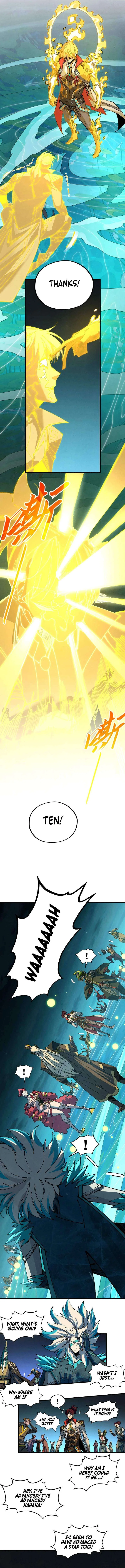 The Ultimate of All Ages Chapter 541 – Page 4