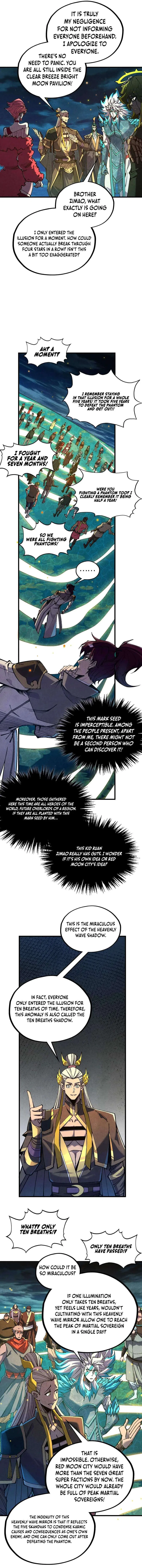 The Ultimate of All Ages Chapter 541 – Page 6