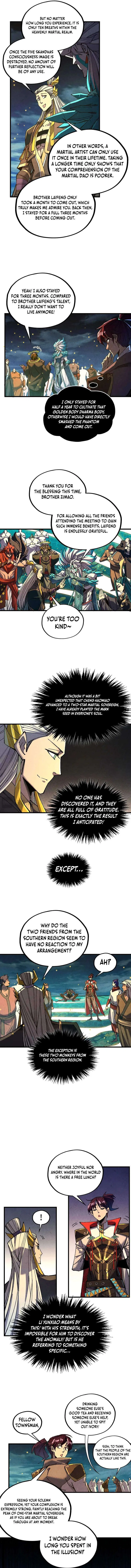 The Ultimate of All Ages Chapter 541 – Page 7