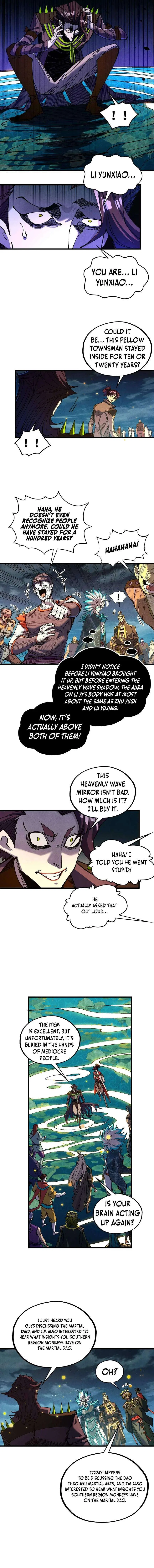 The Ultimate of All Ages Chapter 541 – Page 8