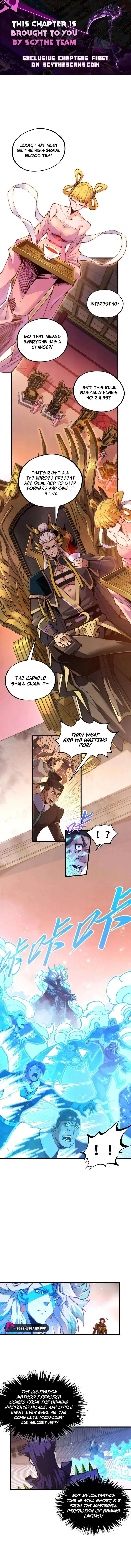 The Ultimate of All Ages Chapter 538 – Page 1