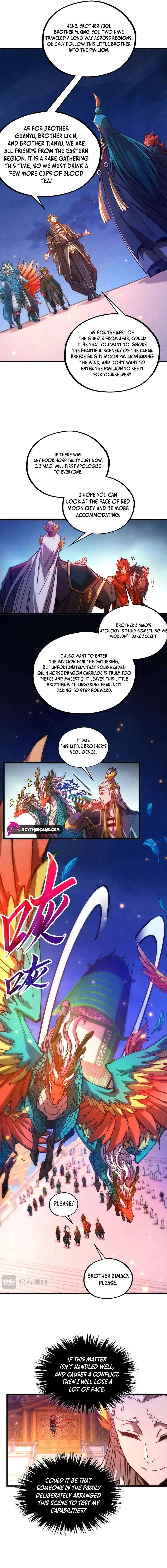 The Ultimate of All Ages Chapter 537 – Page 3