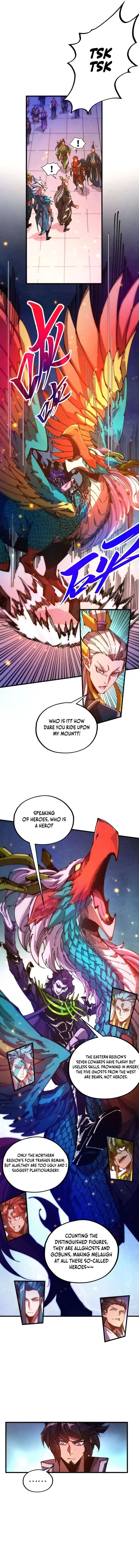 The Ultimate of All Ages Chapter 537 – Page 4