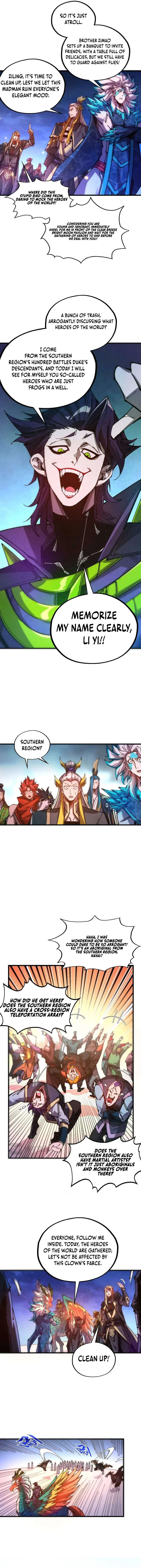 The Ultimate of All Ages Chapter 537 – Page 5