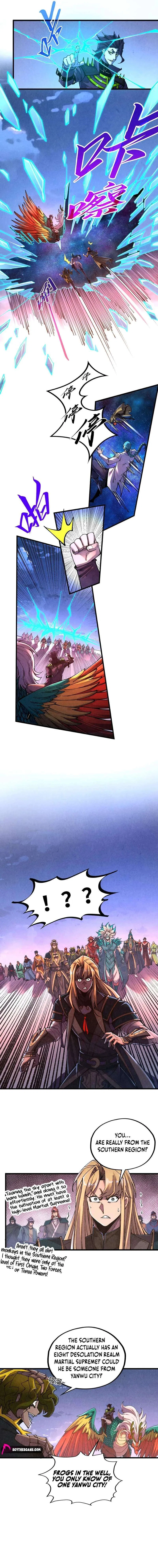 The Ultimate of All Ages Chapter 537 – Page 6