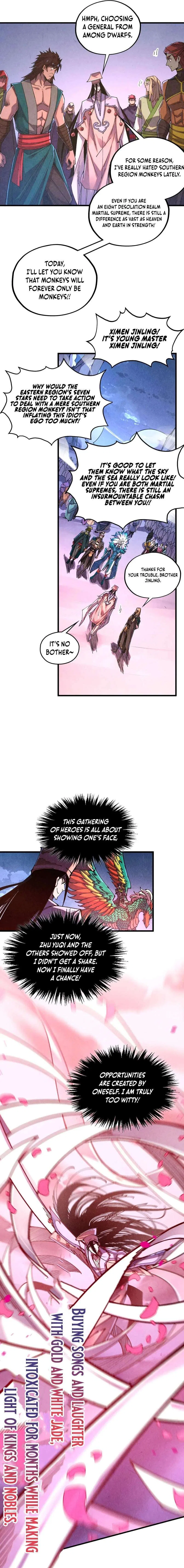 The Ultimate of All Ages Chapter 537 – Page 7