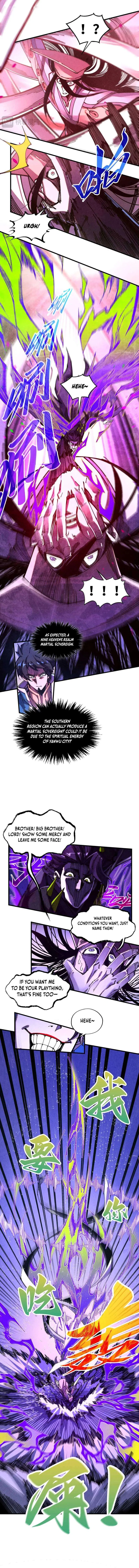 The Ultimate of All Ages Chapter 537 – Page 8