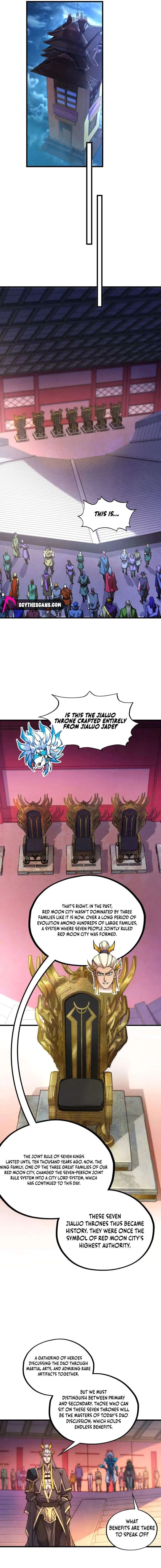The Ultimate of All Ages Chapter 537 – Page 10
