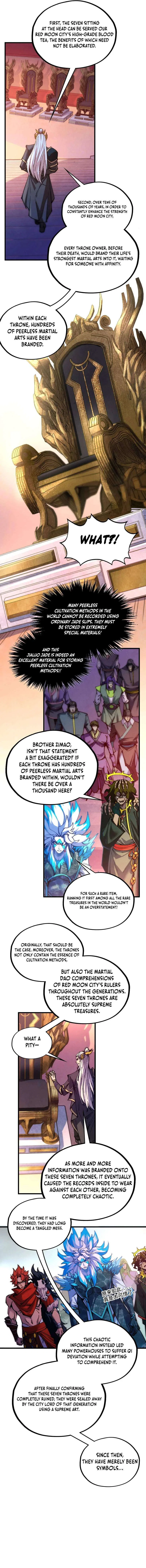 The Ultimate of All Ages Chapter 537 – Page 11