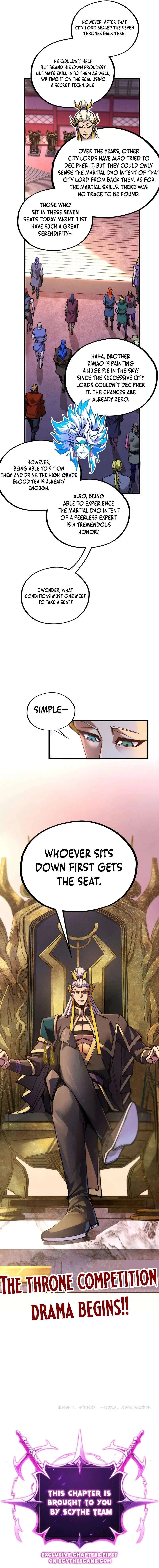 The Ultimate of All Ages Chapter 537 – Page 12