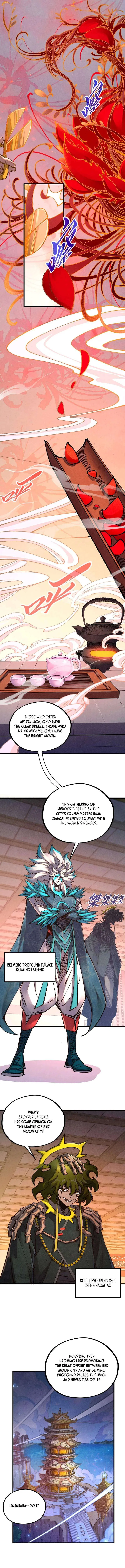 The Ultimate of All Ages Chapter 536 – Page 6