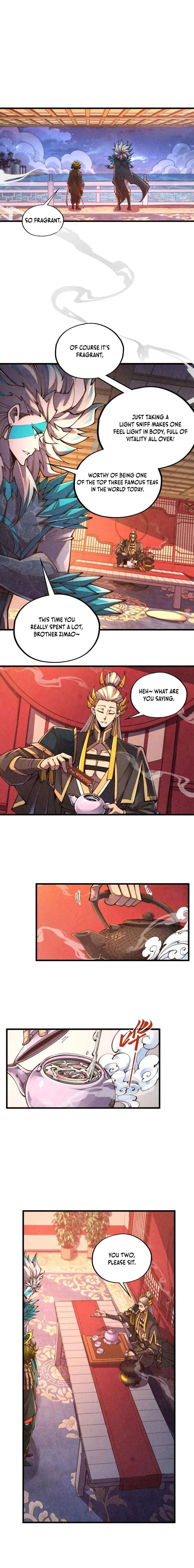 The Ultimate of All Ages Chapter 536 – Page 7