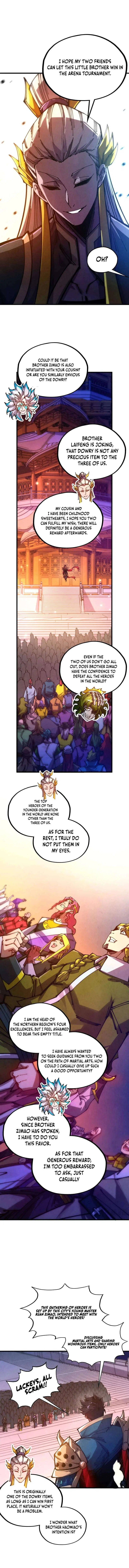 The Ultimate of All Ages Chapter 536 – Page 10