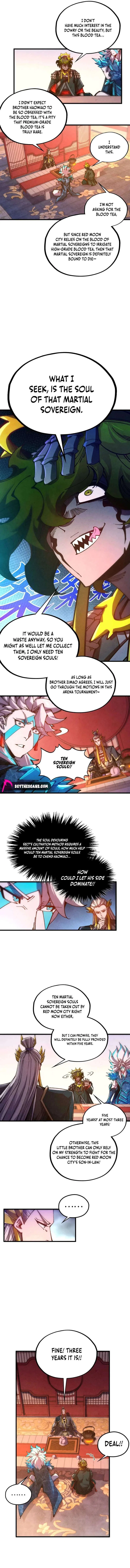 The Ultimate of All Ages Chapter 536 – Page 11
