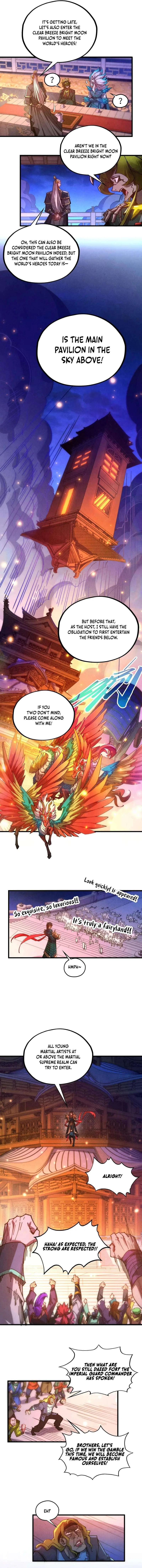 The Ultimate of All Ages Chapter 536 – Page 12