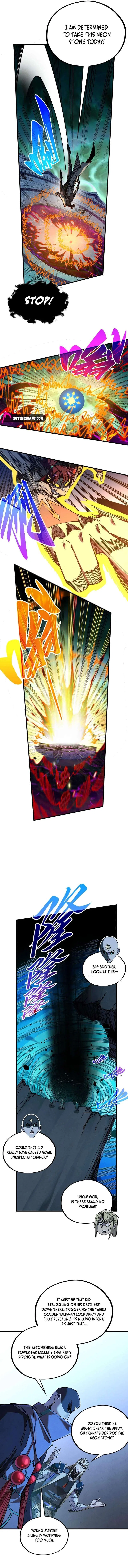 The Ultimate of All Ages Chapter 535 – Page 3