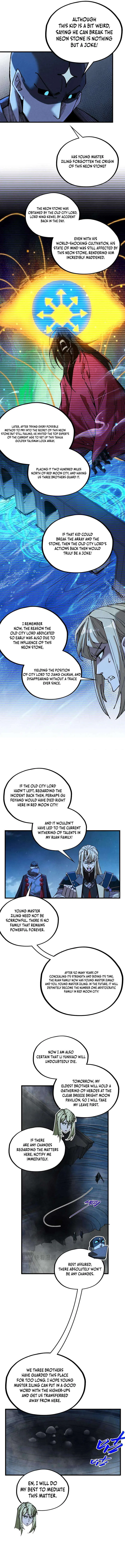 The Ultimate of All Ages Chapter 535 – Page 4