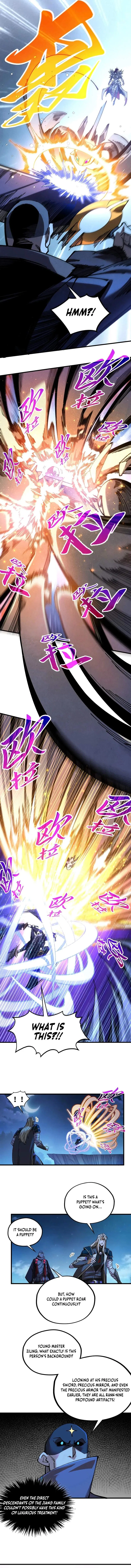 The Ultimate of All Ages Chapter 534 – Page 2