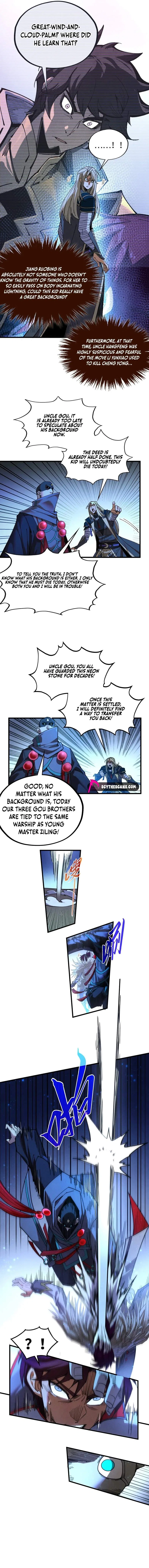 The Ultimate of All Ages Chapter 534 – Page 3