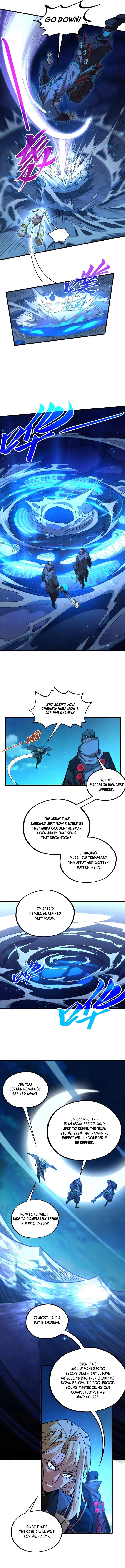 The Ultimate of All Ages Chapter 534 – Page 4