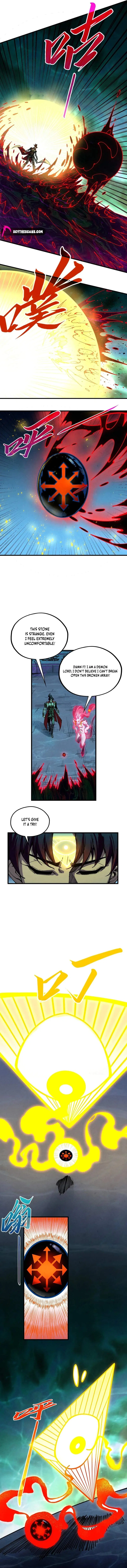 The Ultimate of All Ages Chapter 534 – Page 7
