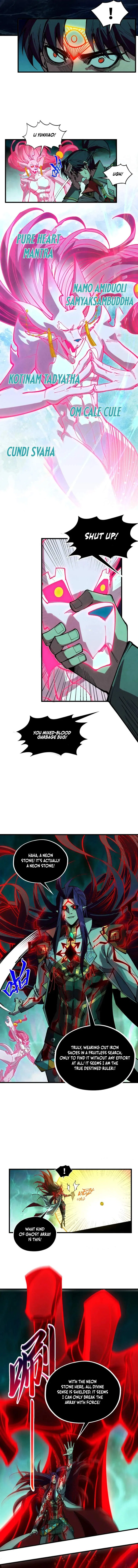 The Ultimate of All Ages Chapter 534 – Page 8