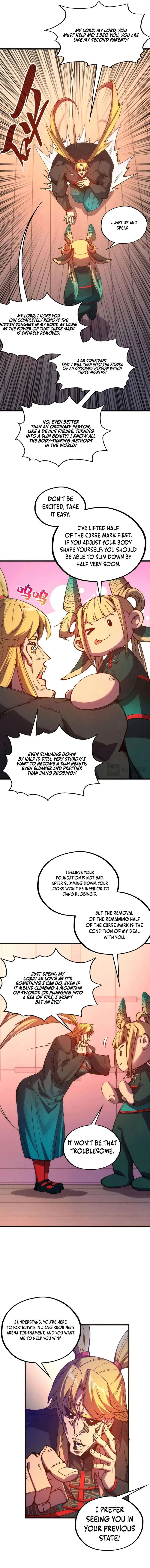 The Ultimate of All Ages Chapter 532 – Page 5