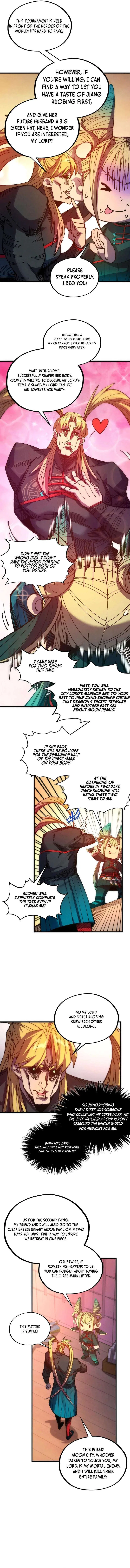 The Ultimate of All Ages Chapter 532 – Page 6