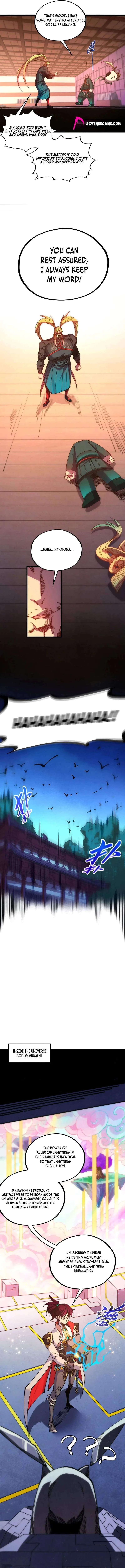 The Ultimate of All Ages Chapter 532 – Page 7