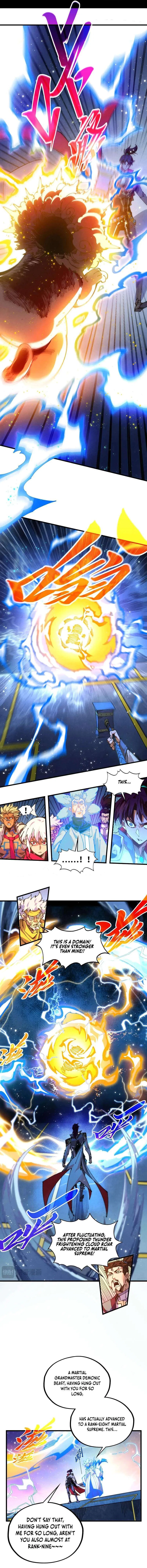 The Ultimate of All Ages Chapter 532 – Page 11