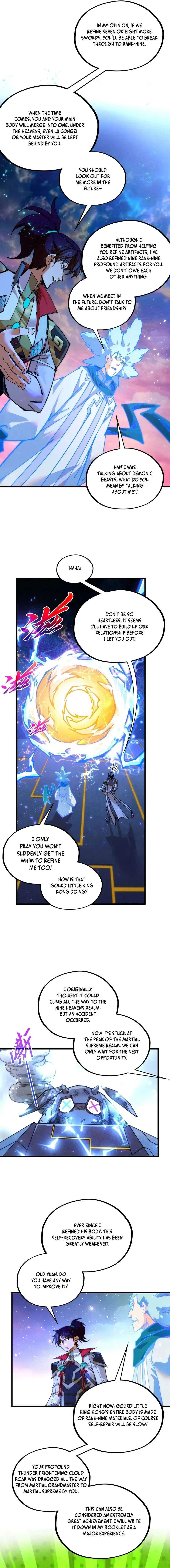The Ultimate of All Ages Chapter 532 – Page 12