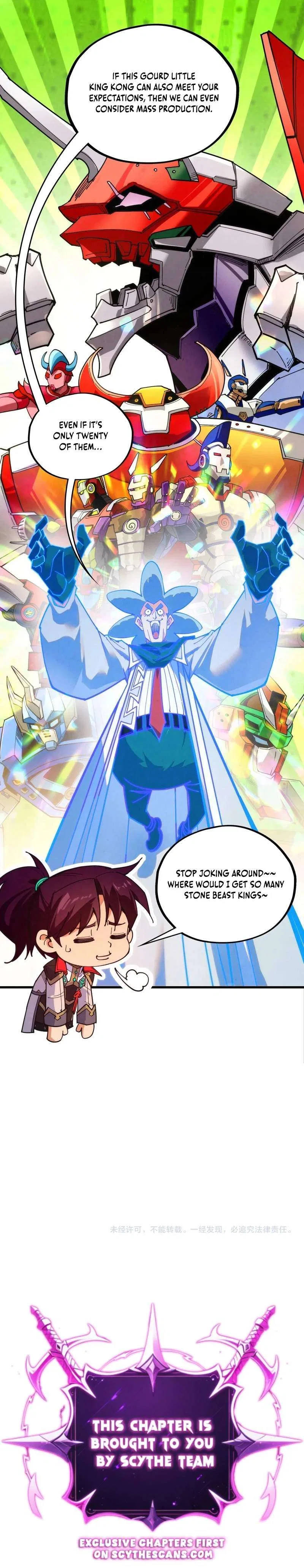 The Ultimate of All Ages Chapter 532 – Page 13