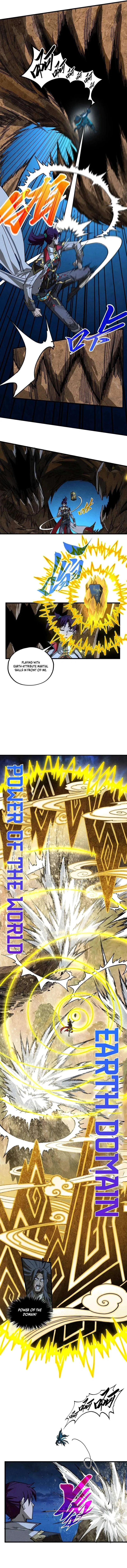 The Ultimate of All Ages Chapter 531 – Page 2