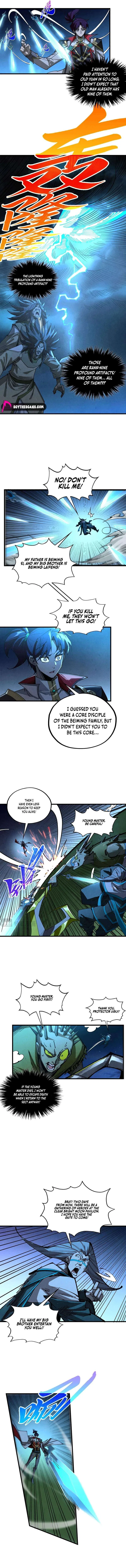 The Ultimate of All Ages Chapter 531 – Page 3