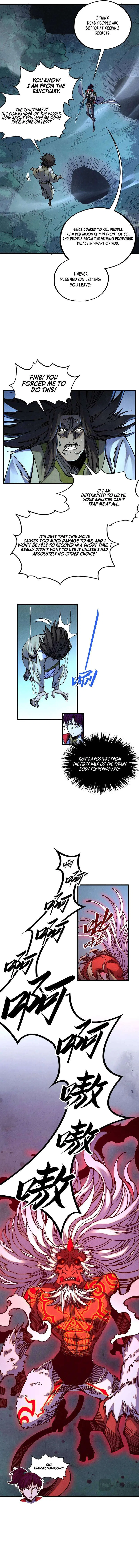 The Ultimate of All Ages Chapter 531 – Page 7