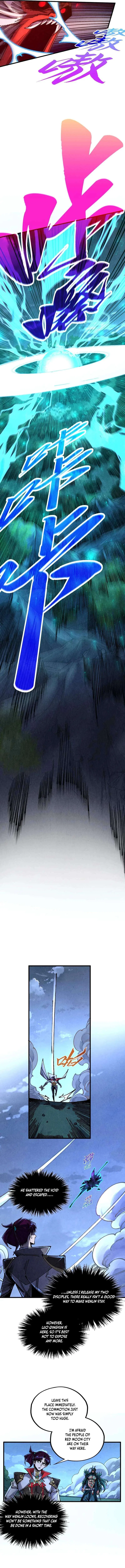 The Ultimate of All Ages Chapter 531 – Page 9