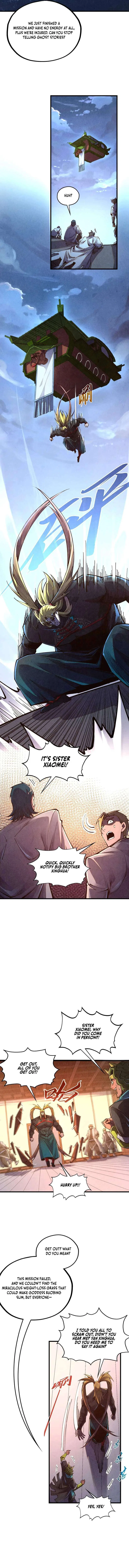 The Ultimate of All Ages Chapter 531 – Page 11