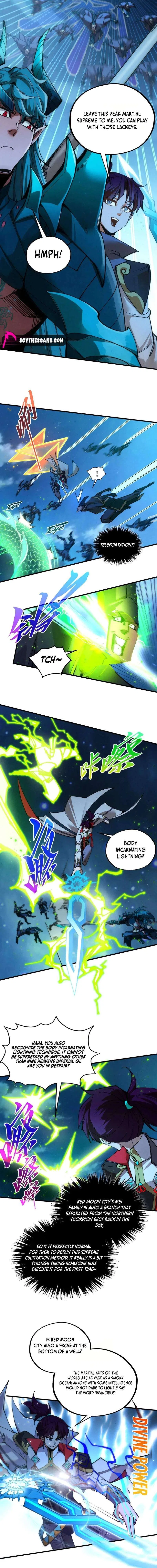 The Ultimate of All Ages Chapter 530 – Page 3
