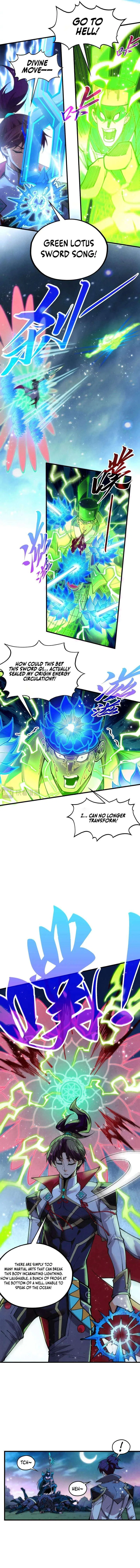 The Ultimate of All Ages Chapter 530 – Page 4