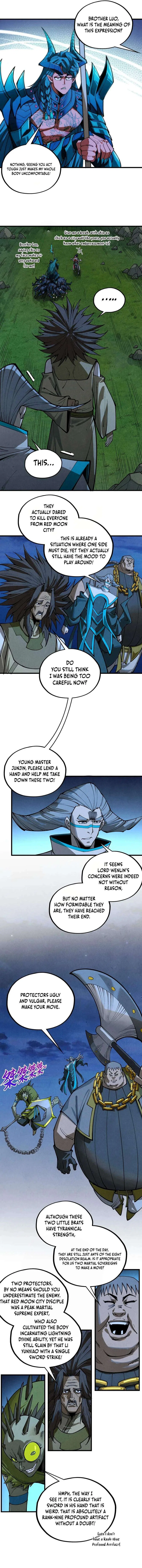 The Ultimate of All Ages Chapter 530 – Page 5