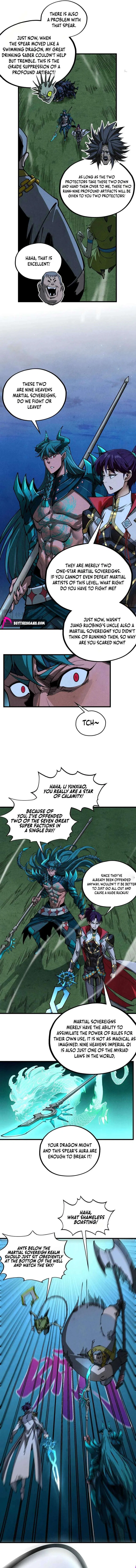 The Ultimate of All Ages Chapter 530 – Page 6