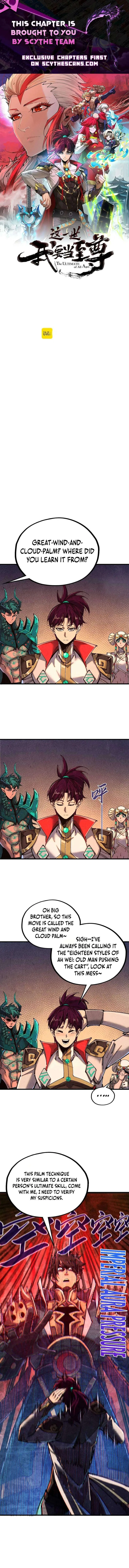 The Ultimate of All Ages Chapter 529 – Page 1