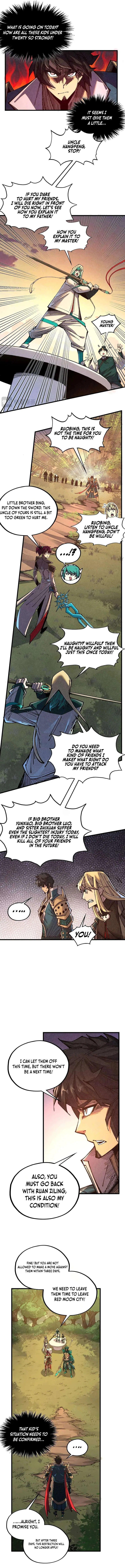 The Ultimate of All Ages Chapter 529 – Page 4