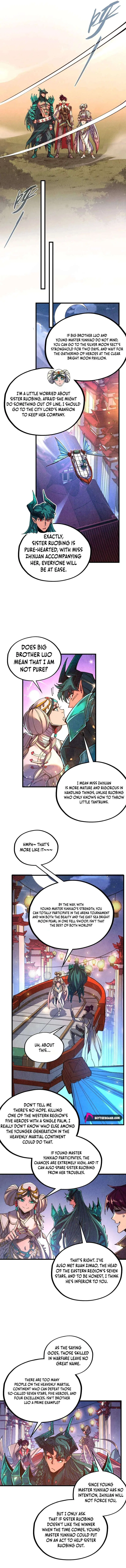 The Ultimate of All Ages Chapter 529 – Page 6