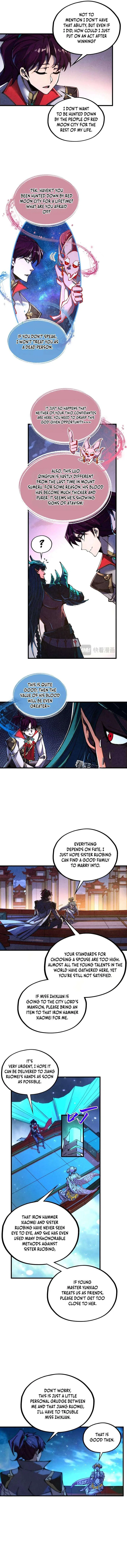 The Ultimate of All Ages Chapter 529 – Page 7