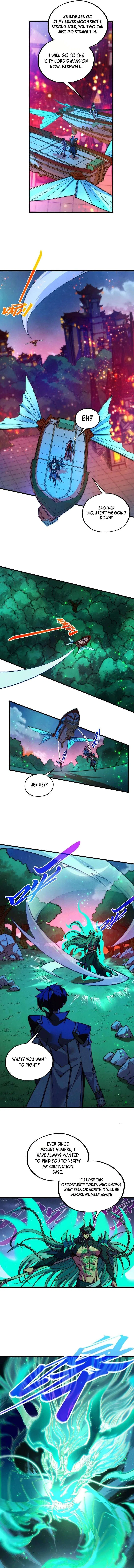The Ultimate of All Ages Chapter 529 – Page 8