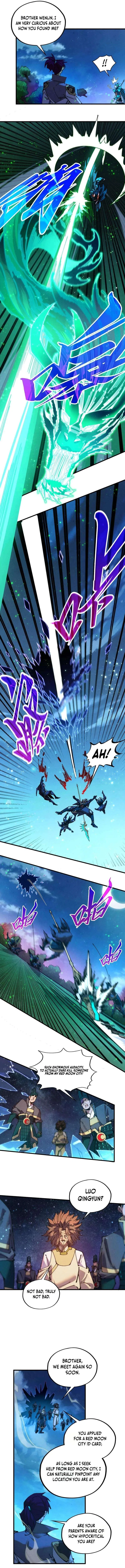 The Ultimate of All Ages Chapter 529 – Page 10